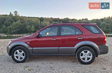 Внедорожник / Кроссовер Kia Sorento 2009 в 