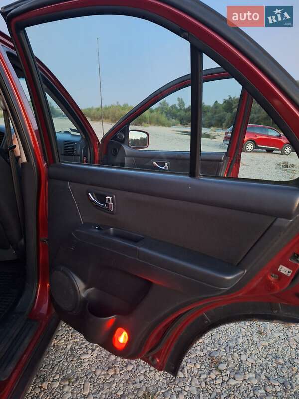 Внедорожник / Кроссовер Kia Sorento 2009 в Черновцах