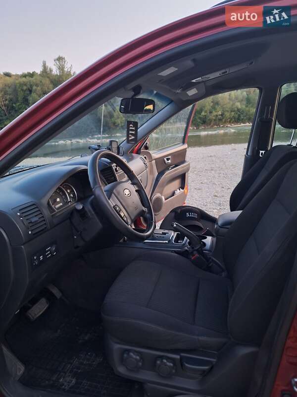 Внедорожник / Кроссовер Kia Sorento 2009 в Черновцах