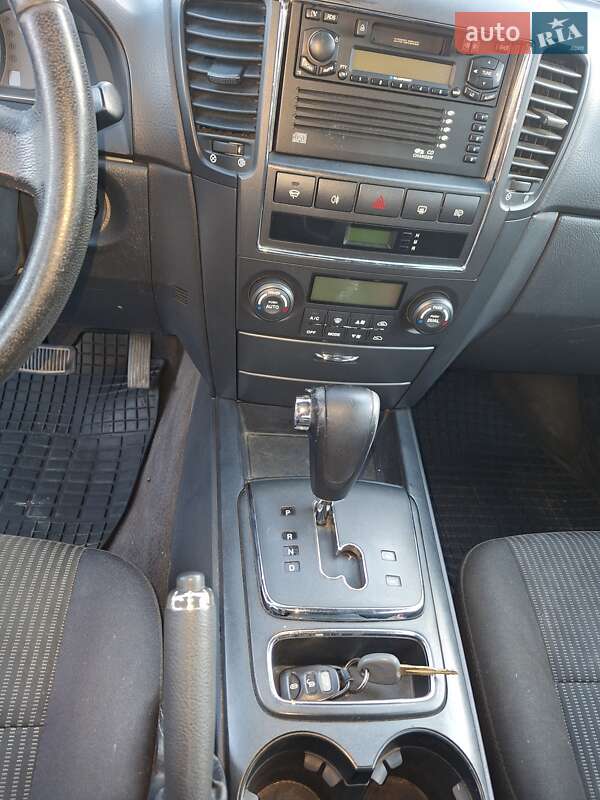 Внедорожник / Кроссовер Kia Sorento 2009 в Черновцах