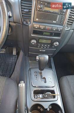 Внедорожник / Кроссовер Kia Sorento 2009 в 
