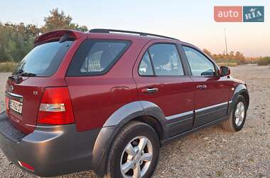 Внедорожник / Кроссовер Kia Sorento 2009 в 