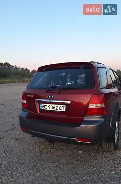 Внедорожник / Кроссовер Kia Sorento 2009 в 