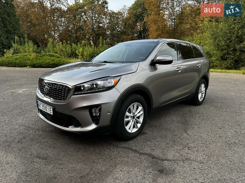 Kia Sorento 2018