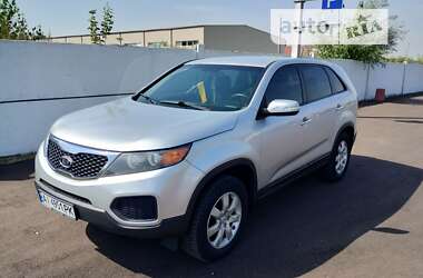 Внедорожник / Кроссовер Kia Sorento 2011 в Борисполе