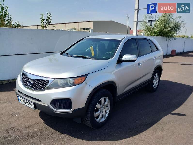 Kia Sorento 2011