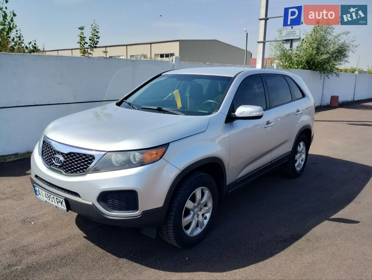 2012 Kia Sorento - мініатюра 23