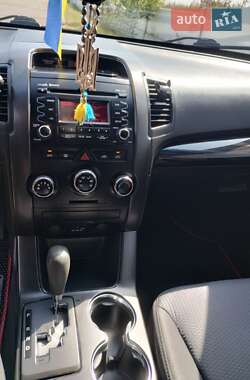 Позашляховик / Кросовер Kia Sorento 2011 в Києві