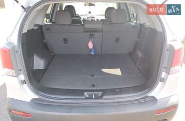 Позашляховик / Кросовер Kia Sorento 2011 в Києві