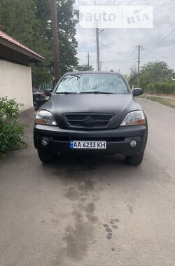 Внедорожник / Кроссовер Kia Sorento 2006 в Харькове