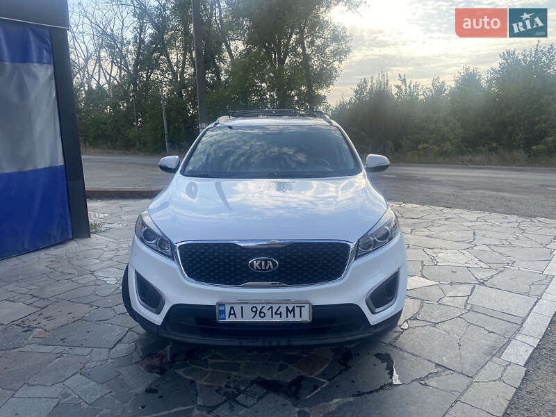 Внедорожник / Кроссовер Kia Sorento 2015 в Фастове
