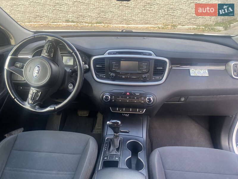 Внедорожник / Кроссовер Kia Sorento 2015 в Фастове