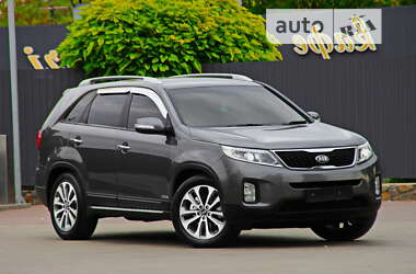 Внедорожник / Кроссовер Kia Sorento 2013 в Днепре