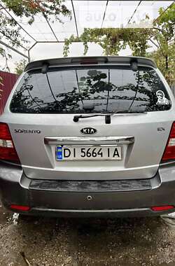 Позашляховик / Кросовер Kia Sorento 2007 в Одесі