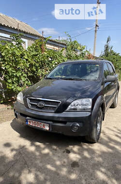 Внедорожник / Кроссовер Kia Sorento 2006 в Снигиревке