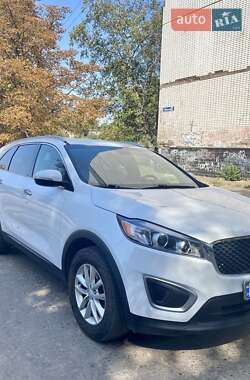 Позашляховик / Кросовер Kia Sorento 2015 в Кривому Розі