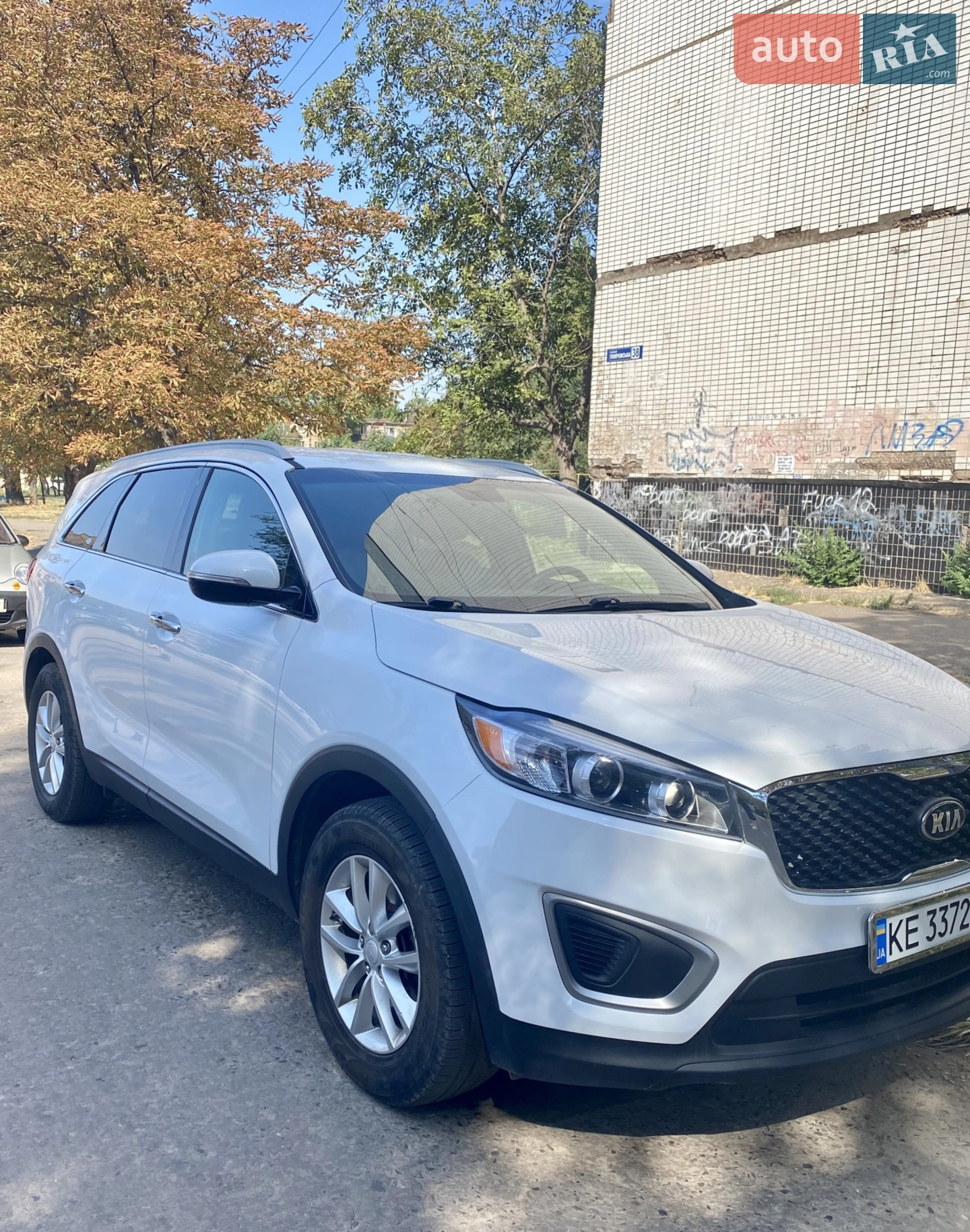 2015 Kia Sorento - мініатюра 4