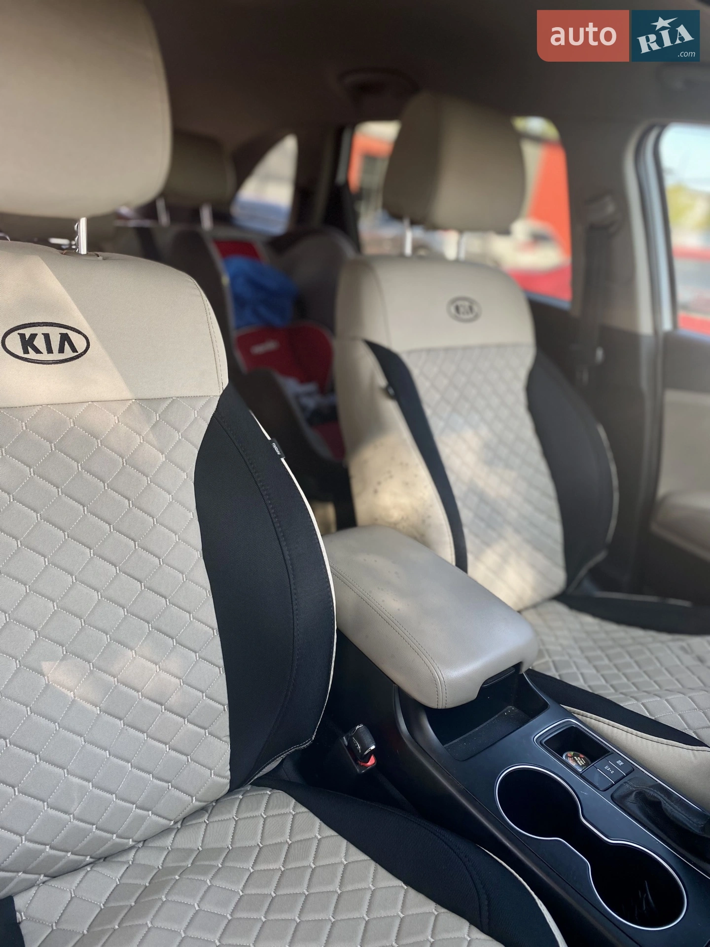 2015 Kia Sorento - мініатюра 15
