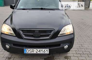 Позашляховик / Кросовер Kia Sorento 2005 в Тернополі