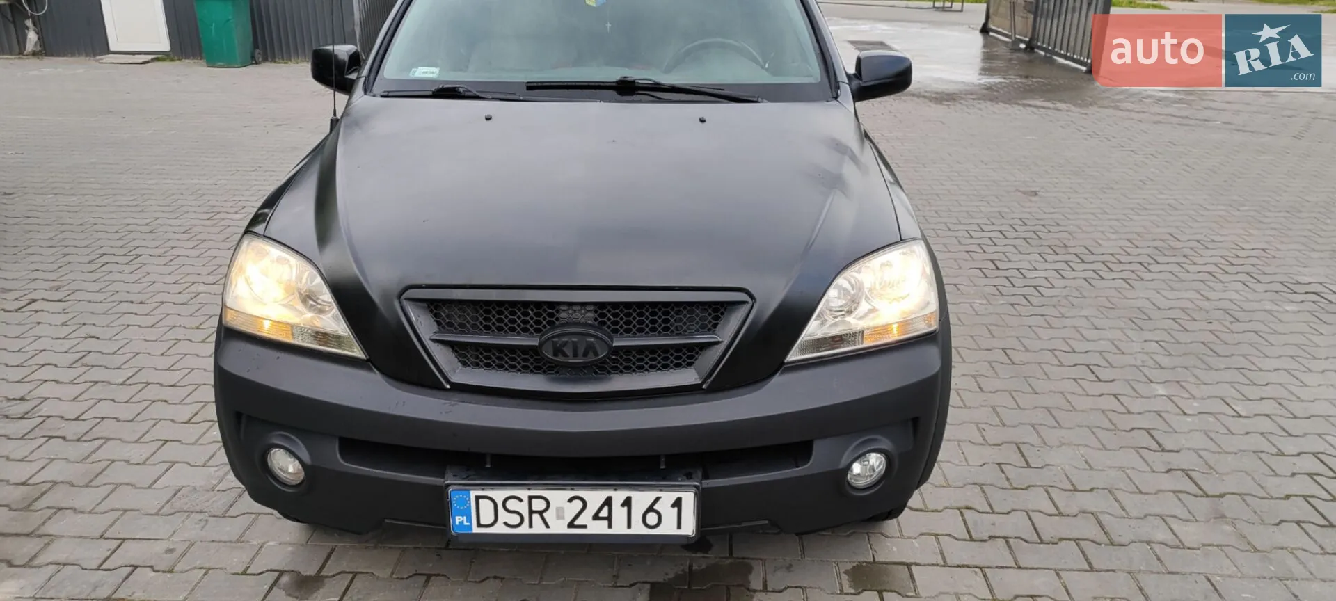 Kia Sorento 2005 р.в