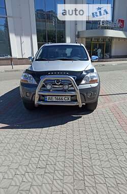 Внедорожник / Кроссовер Kia Sorento 2008 в Днепре