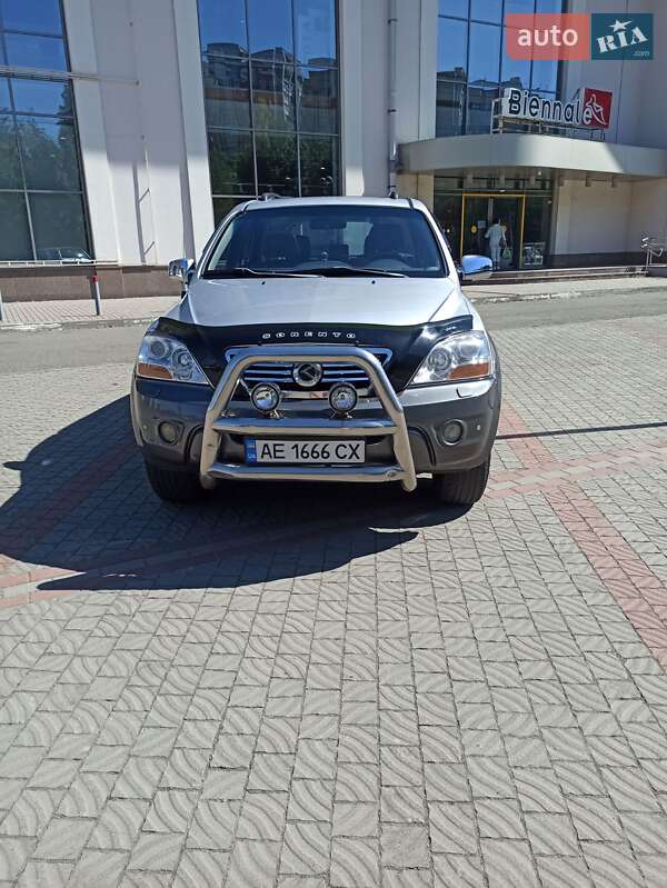 Kia Sorento 2008 Kia Sorento 2008