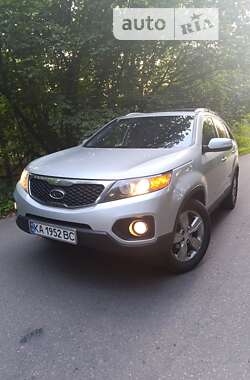 Внедорожник / Кроссовер Kia Sorento 2012 в Сарнах