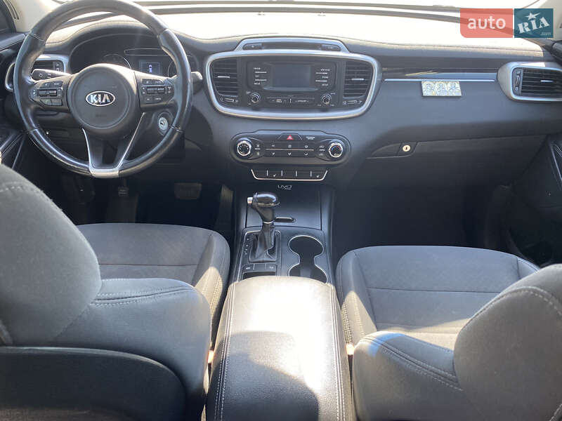 Внедорожник / Кроссовер Kia Sorento 2015 в Фастове