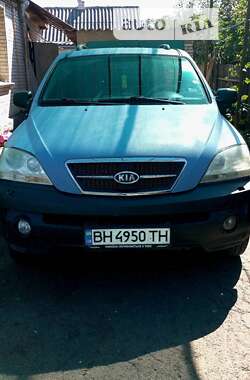 Позашляховик / Кросовер Kia Sorento 2005 в Подільську