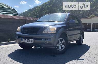 Позашляховик / Кросовер Kia Sorento 2003 в Міжгір'ї