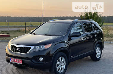 Позашляховик / Кросовер Kia Sorento 2011 в Радивиліві