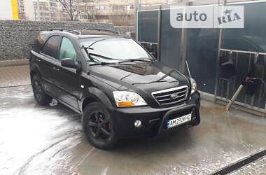 Позашляховик / Кросовер Kia Sorento 2006 в Харкові