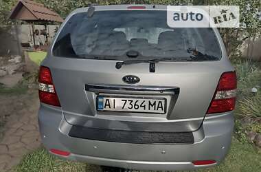 Позашляховик / Кросовер Kia Sorento 2006 в Ніжині