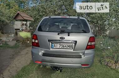 Позашляховик / Кросовер Kia Sorento 2006 в Ніжині