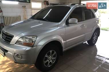 Внедорожник / Кроссовер Kia Sorento 2007 в Богодухове