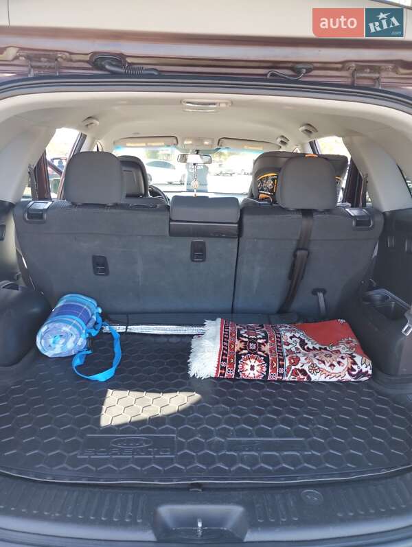 Позашляховик / Кросовер Kia Sorento 2012 в Черкасах