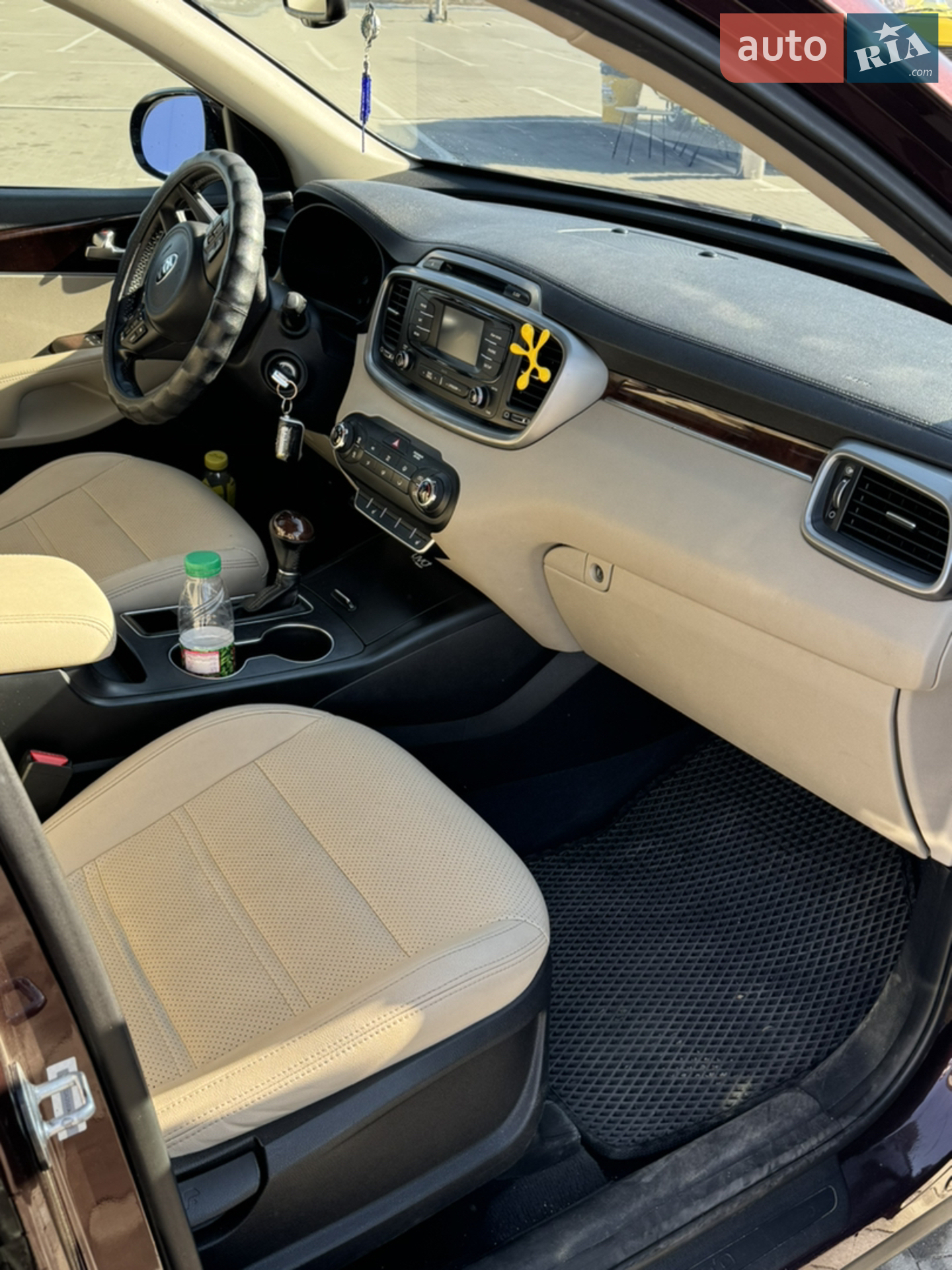 2015 Kia Sorento - мініатюра 7