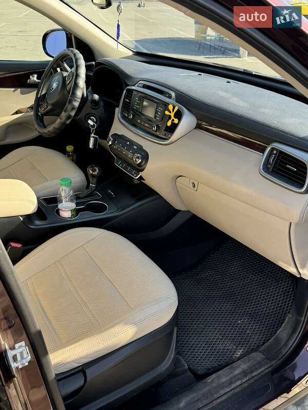Внедорожник / Кроссовер Kia Sorento 2015 в Сумах фото 7 Внедорожник / Кроссовер Kia Sorento 2015 в Сумах