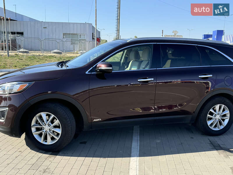 Внедорожник / Кроссовер Kia Sorento 2015 в Сумах фото 2 Внедорожник / Кроссовер Kia Sorento 2015 в Сумах