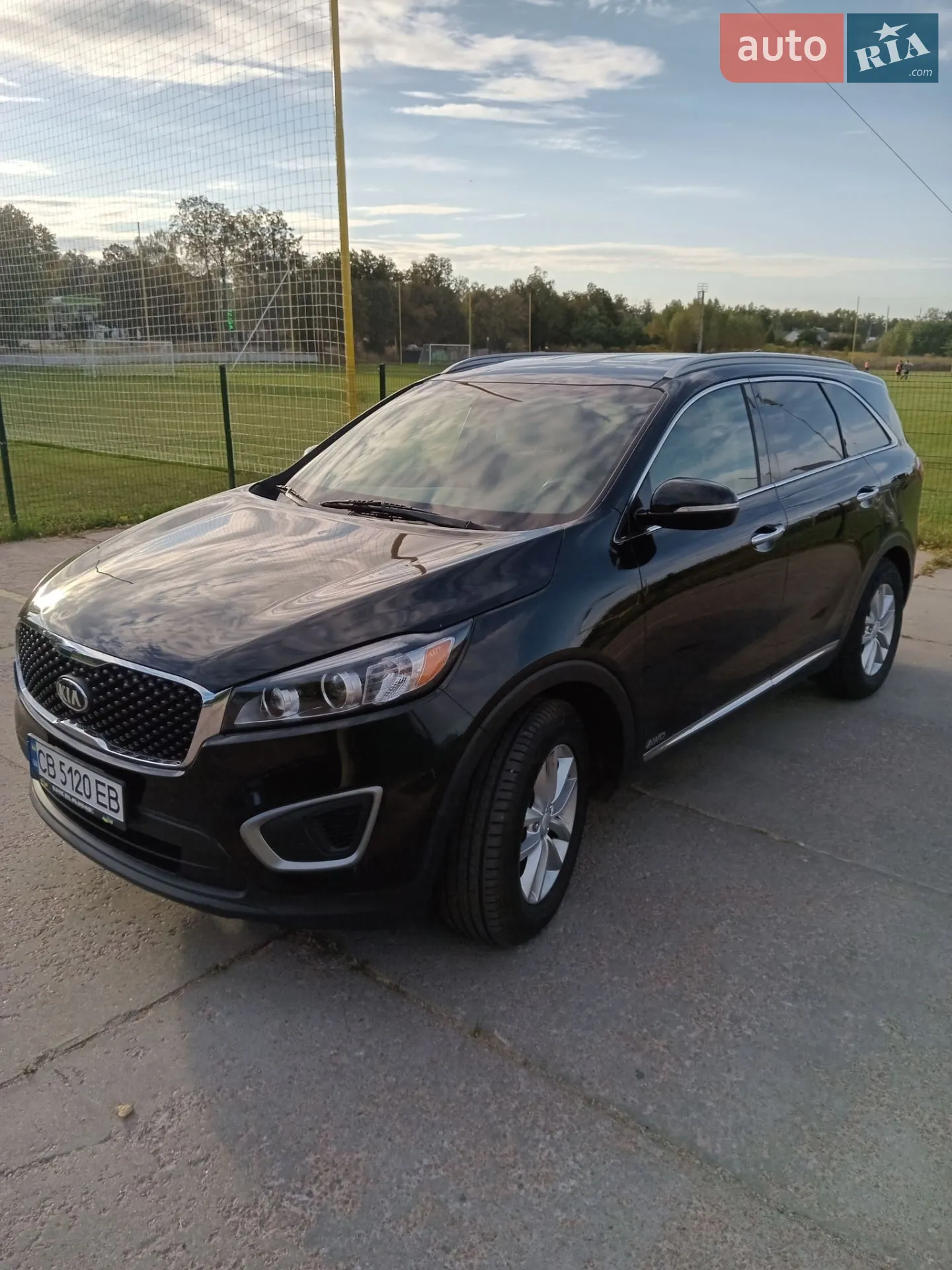 2015 Kia Sorento - мініатюра 3