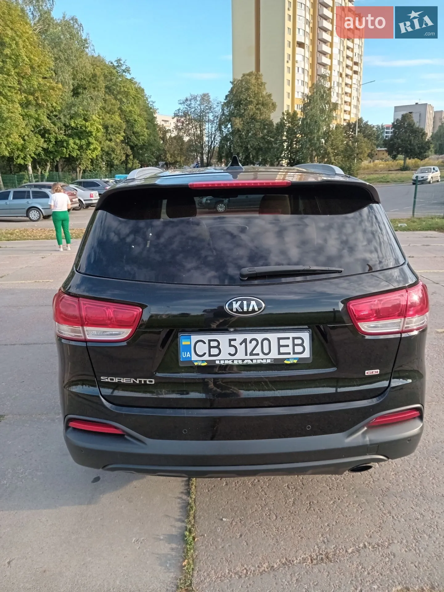 2015 Kia Sorento - мініатюра 5