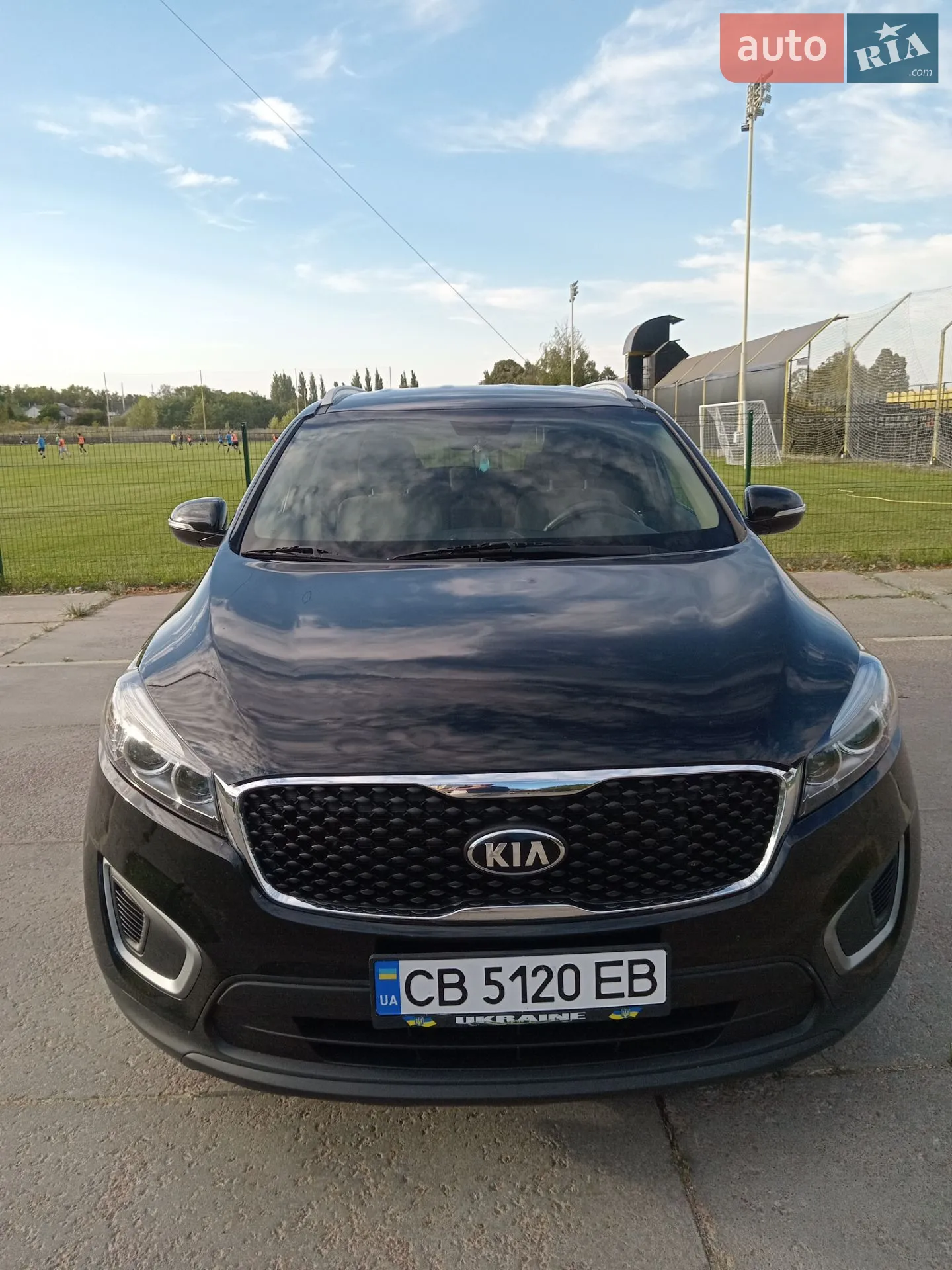 2015 Kia Sorento - мініатюра 2