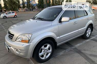 Позашляховик / Кросовер Kia Sorento 2008 в Києві