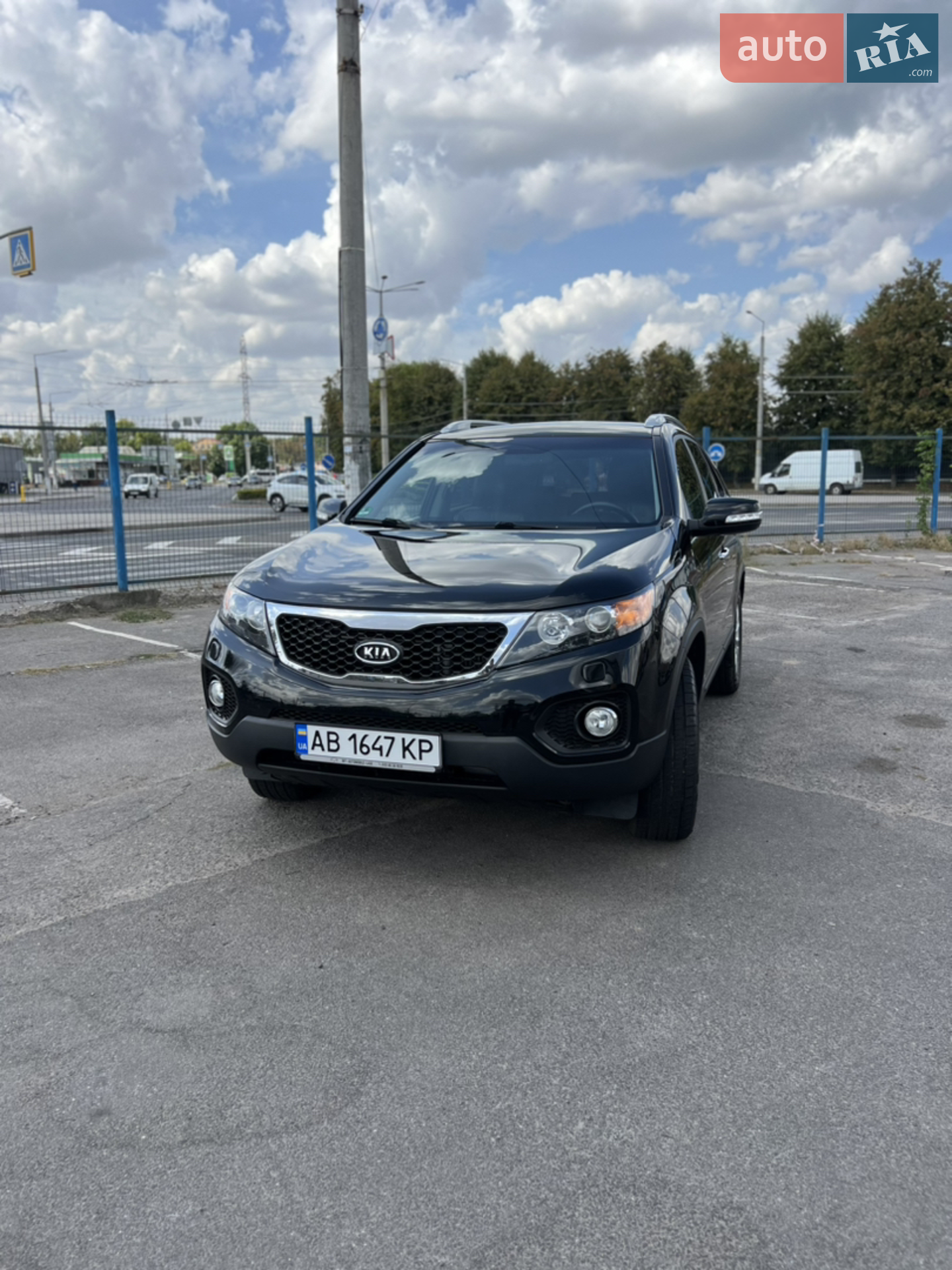 2010 Kia Sorento - мініатюра 3