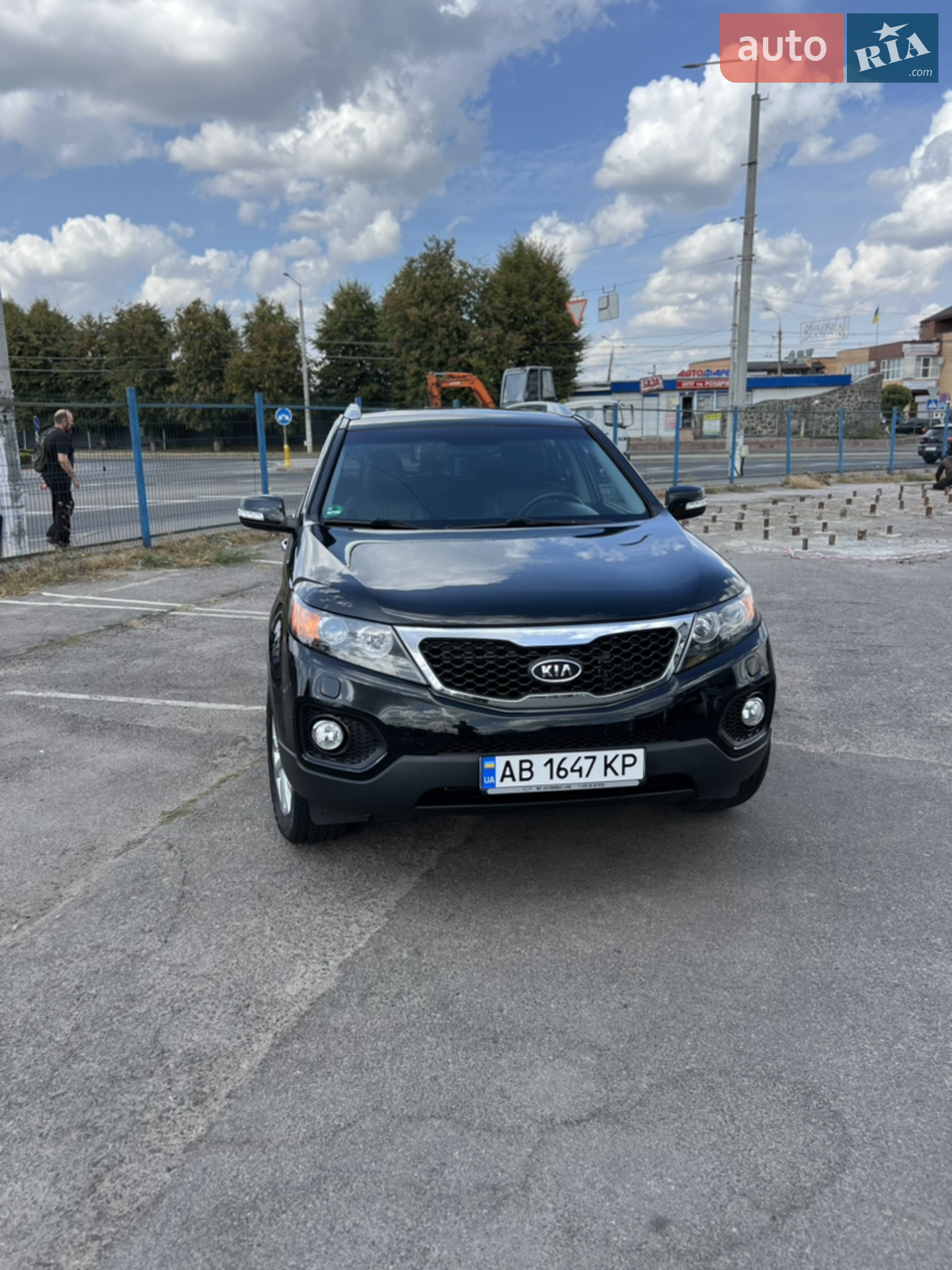 2010 Kia Sorento - мініатюра 4
