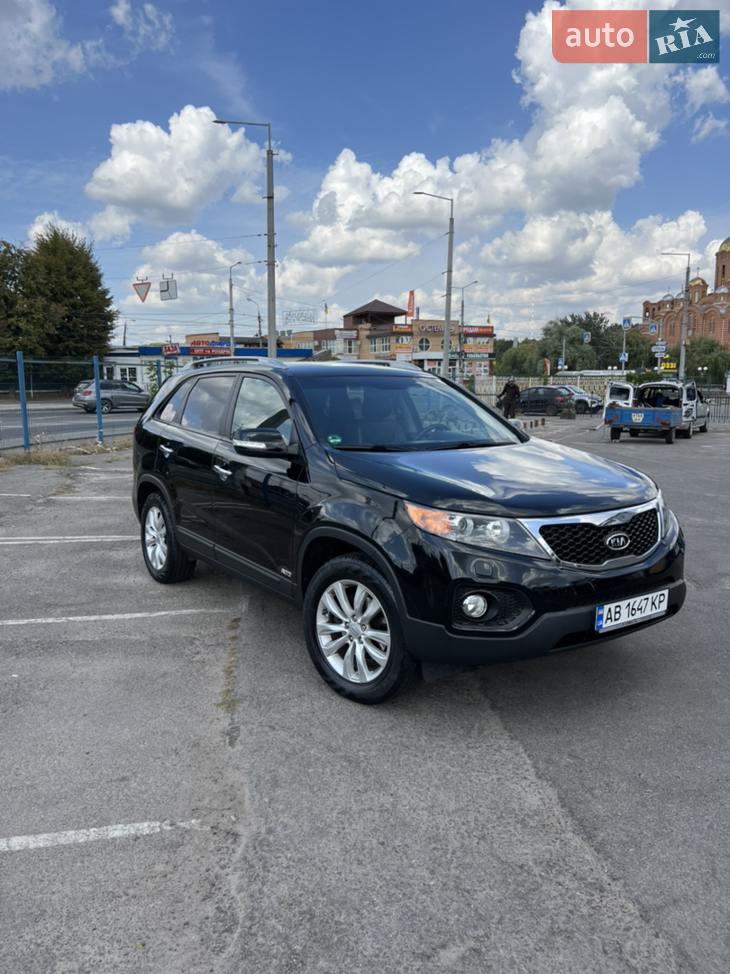 2010 Kia Sorento - мініатюра 2
