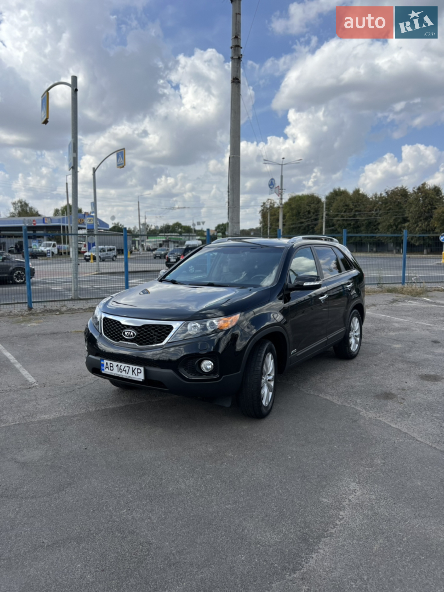 2010 Kia Sorento - мініатюра 6