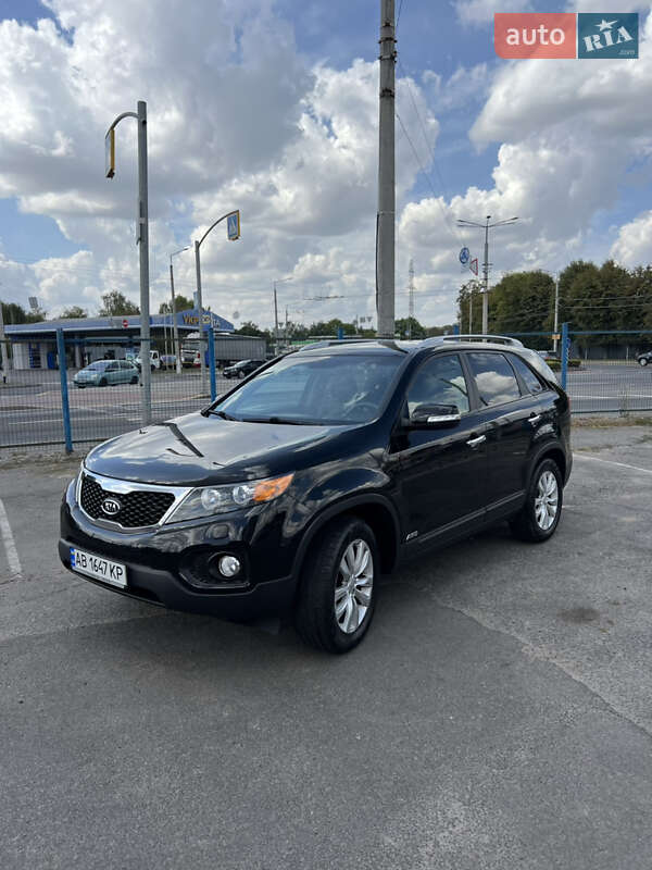 Внедорожник / Кроссовер Kia Sorento 2010 в Виннице фото 5 Внедорожник / Кроссовер Kia Sorento 2010 в Виннице