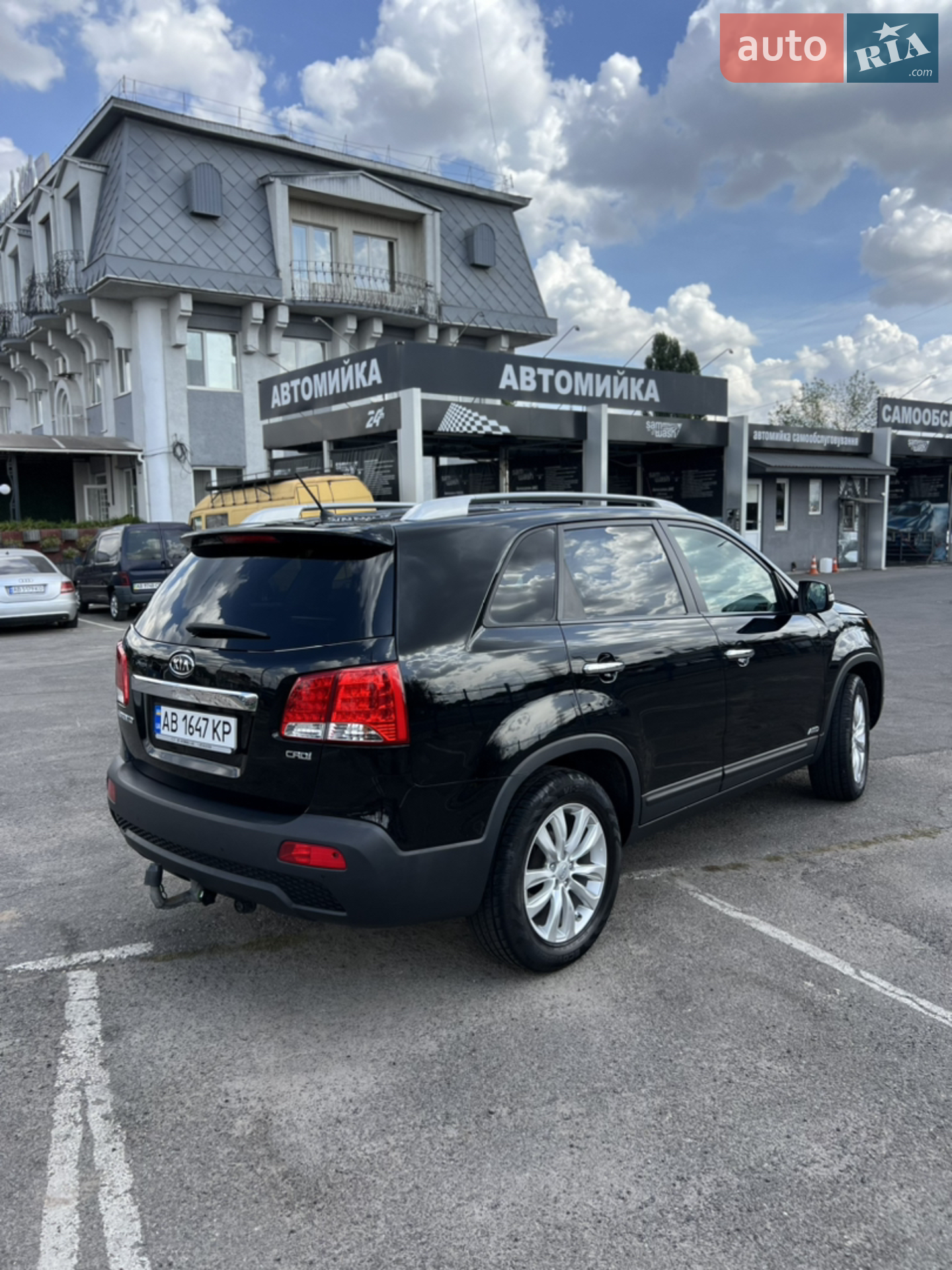 2010 Kia Sorento - мініатюра 7