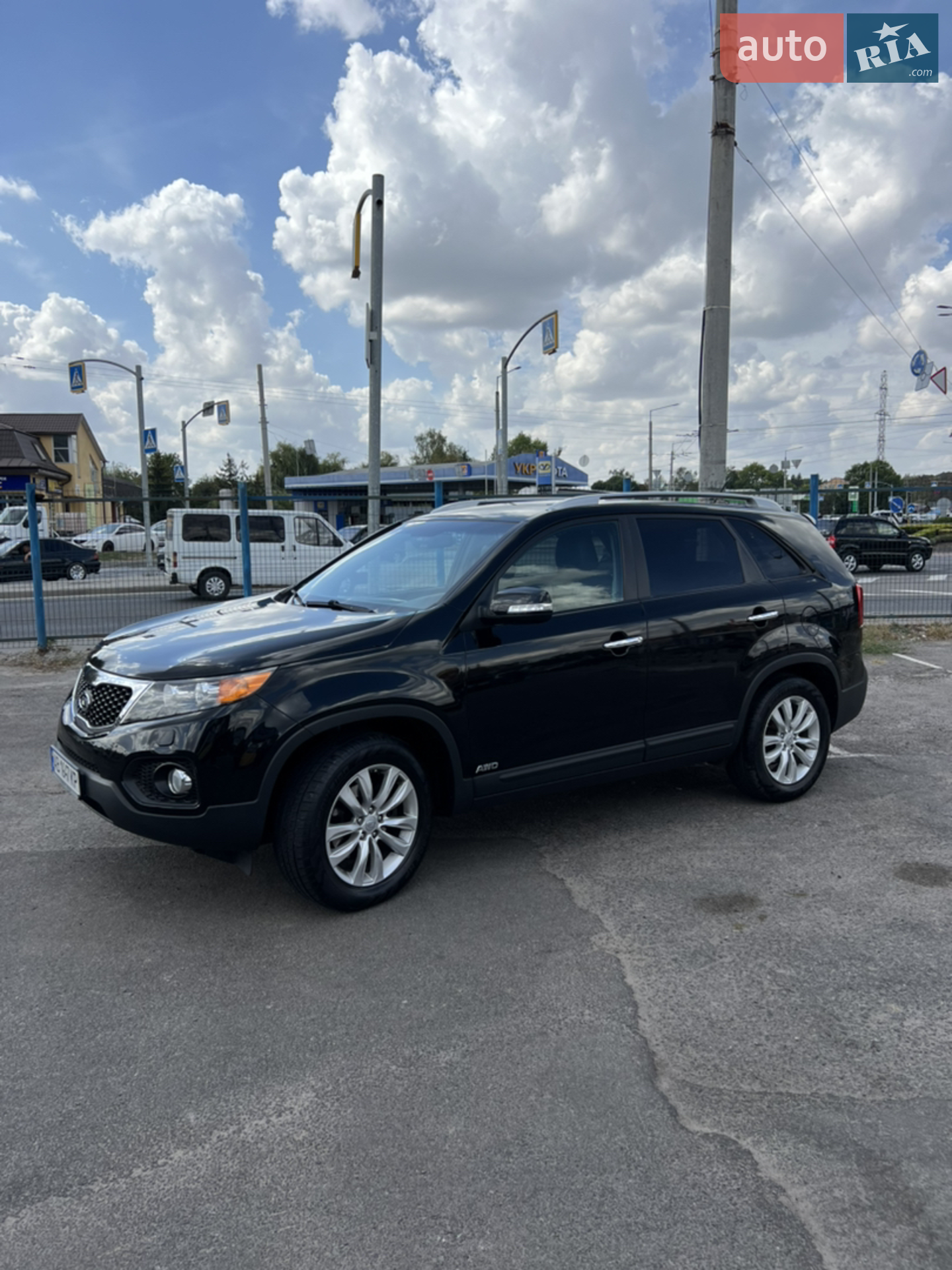 2010 Kia Sorento - мініатюра 10
